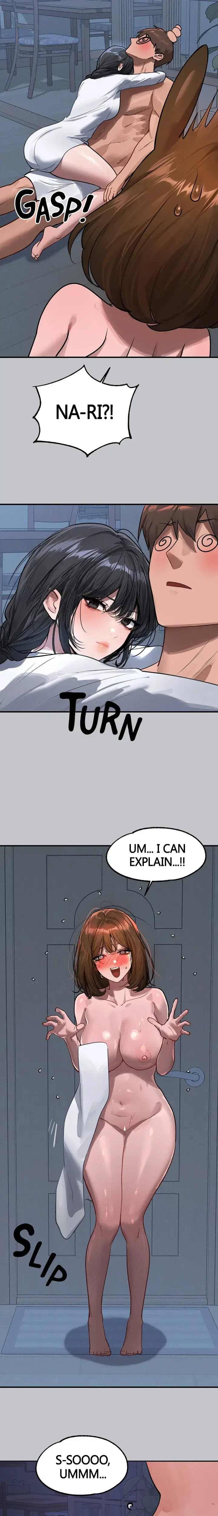 Landlord Sisters Chapter 104 - Page 9