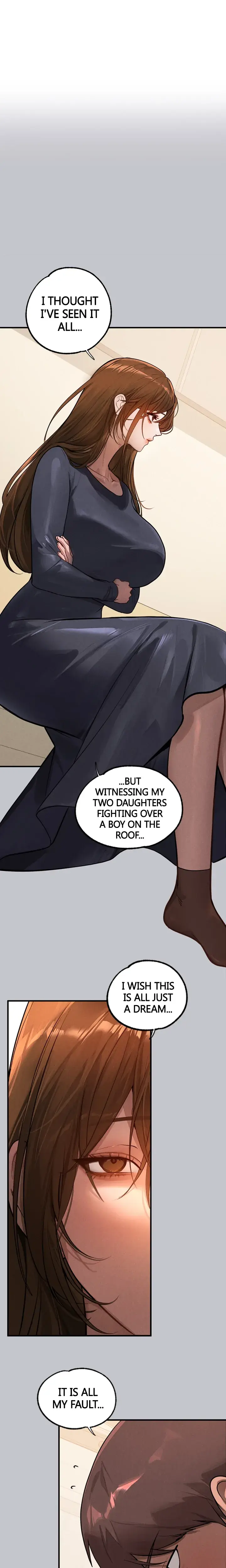 Landlord Sisters Chapter 105 - Page 1