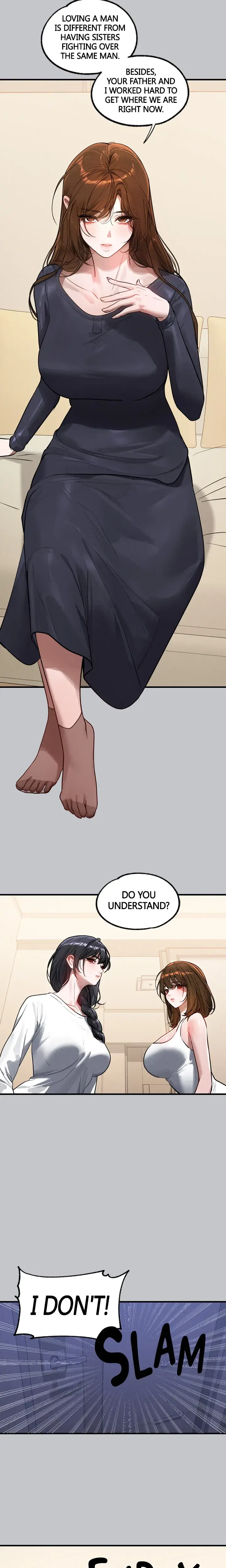 Landlord Sisters Chapter 105 - Page 12