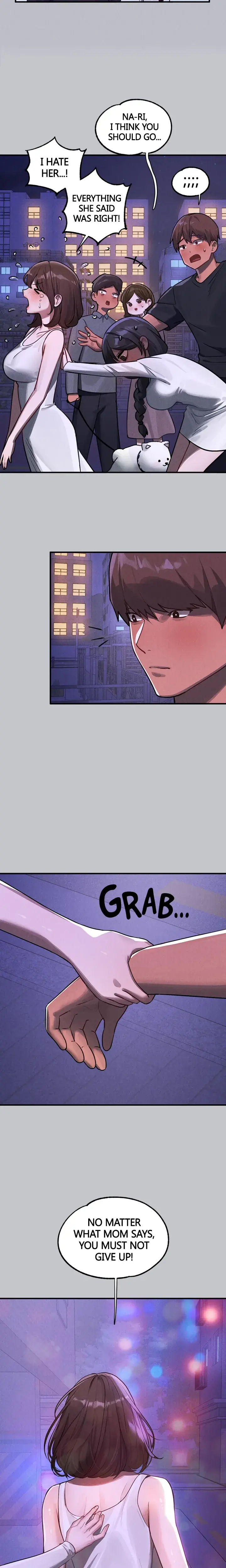 Landlord Sisters Chapter 105 - Page 18