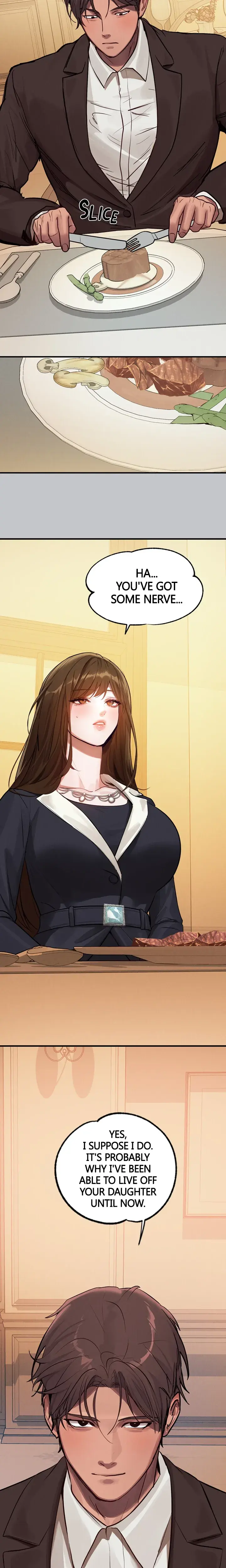 Landlord Sisters Chapter 105 - Page 28