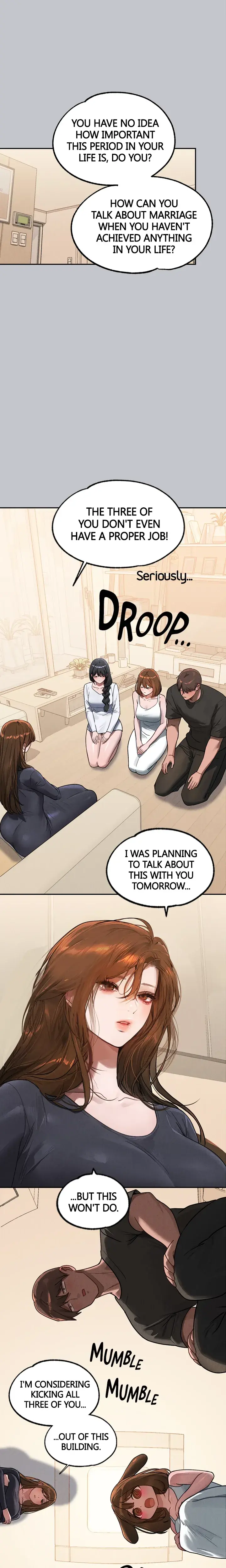 Landlord Sisters Chapter 105 - Page 3