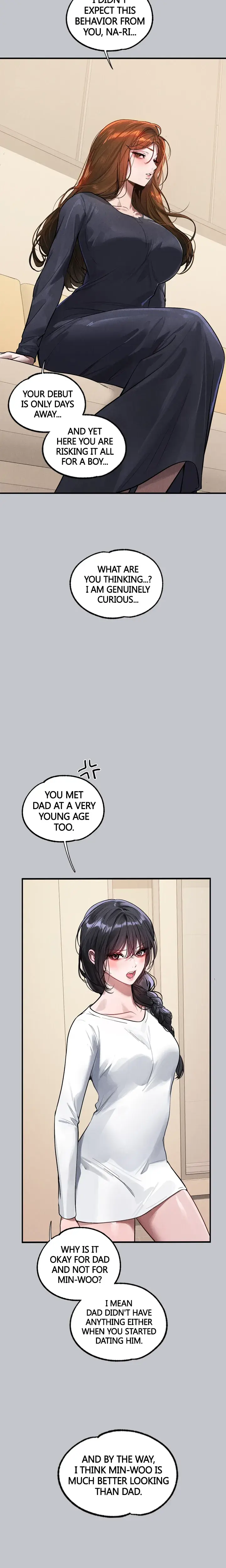 Landlord Sisters Chapter 105 - Page 8