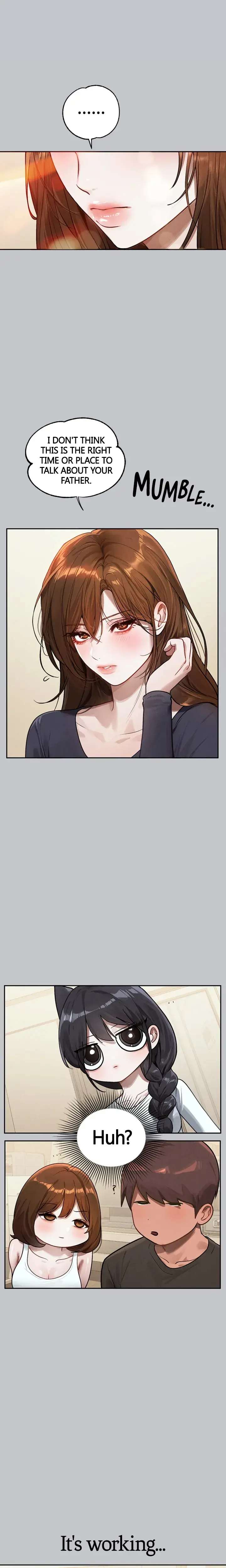 Landlord Sisters Chapter 105 - Page 9