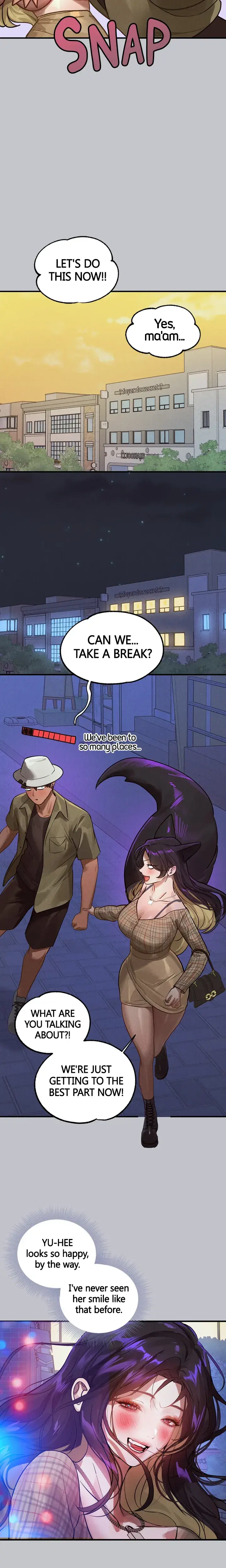 Landlord Sisters Chapter 106 - Page 26