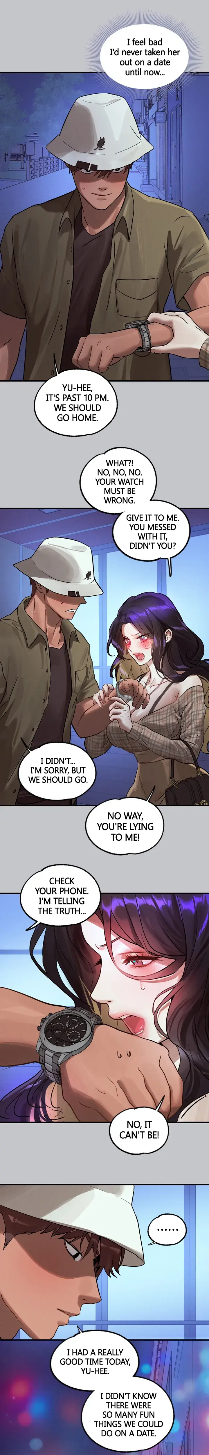 Landlord Sisters Chapter 106 - Page 27