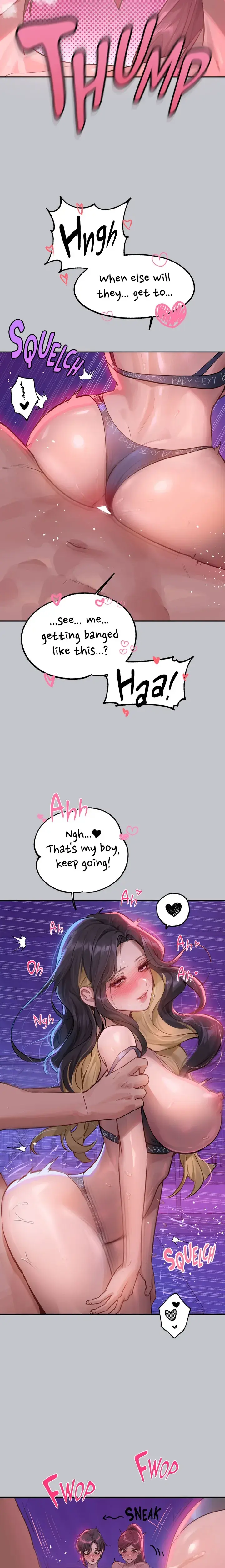 Landlord Sisters Chapter 109 - Page 19
