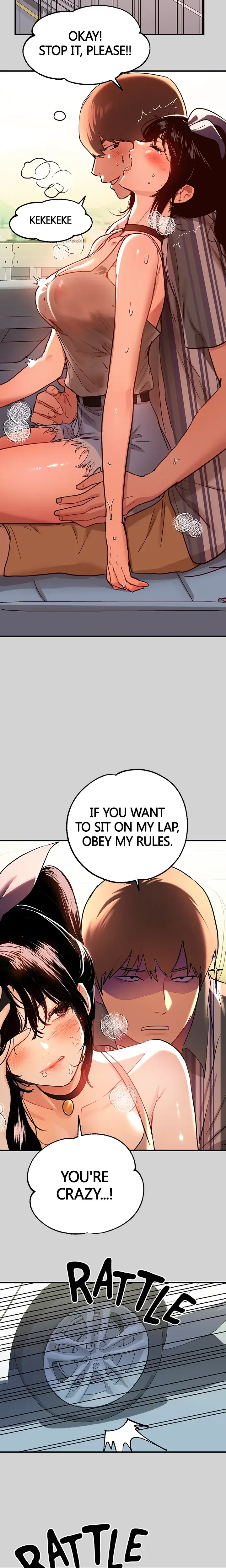 Landlord Sisters Chapter 11 - Page 10