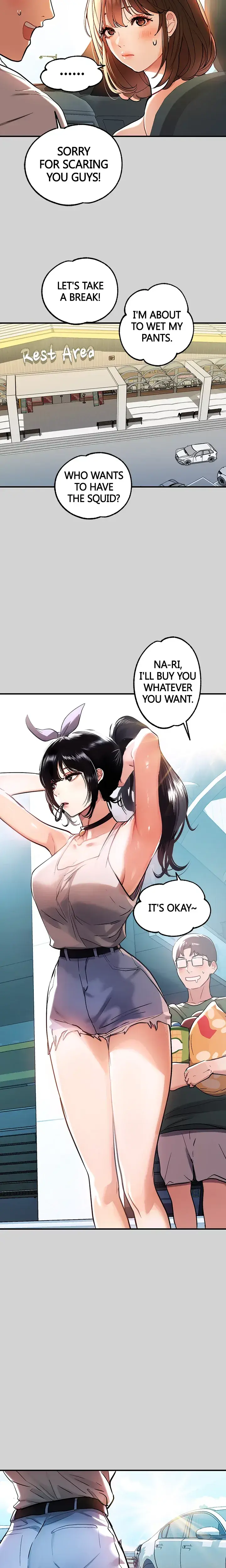 Landlord Sisters Chapter 11 - Page 12