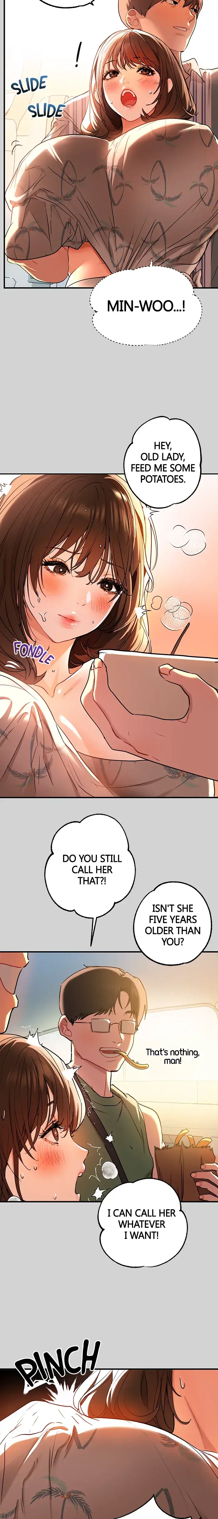 Landlord Sisters Chapter 11 - Page 16