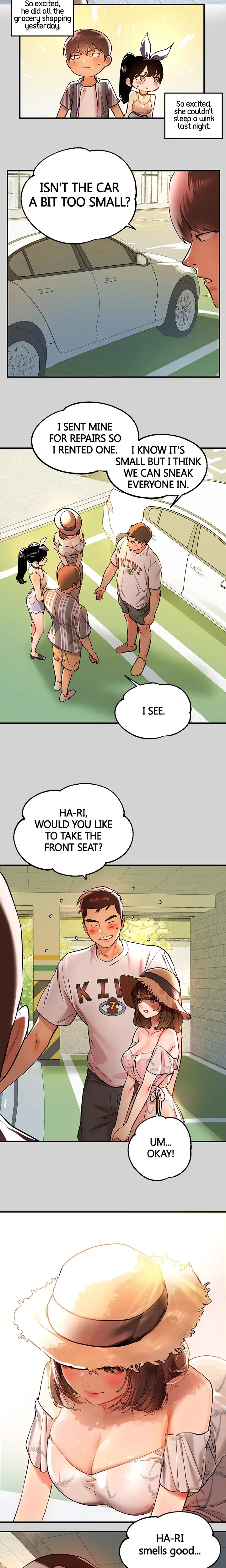Landlord Sisters Chapter 11 - Page 2