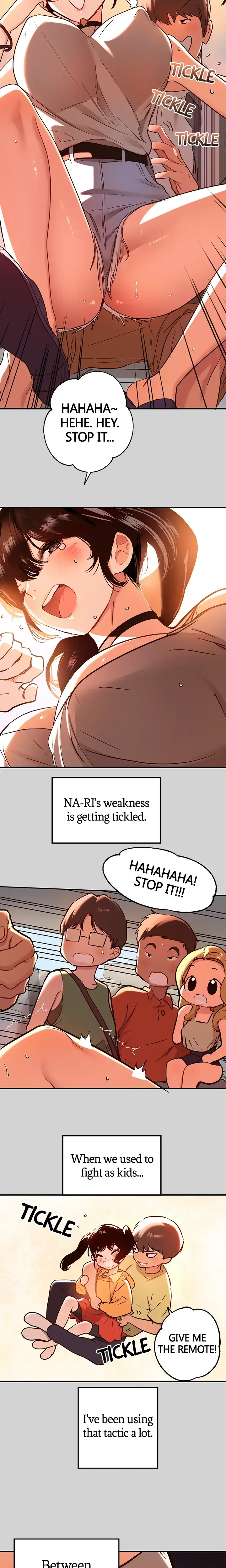 Landlord Sisters Chapter 11 - Page 8