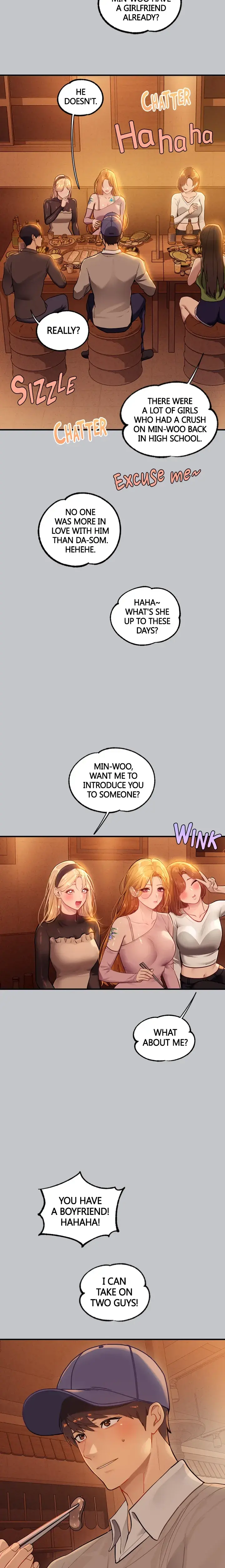 Landlord Sisters Chapter 111 - Page 10