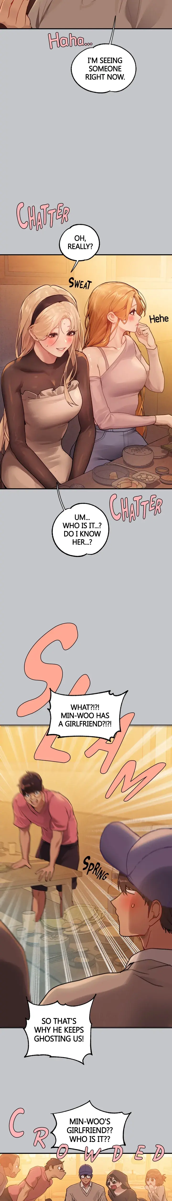 Landlord Sisters Chapter 111 - Page 11