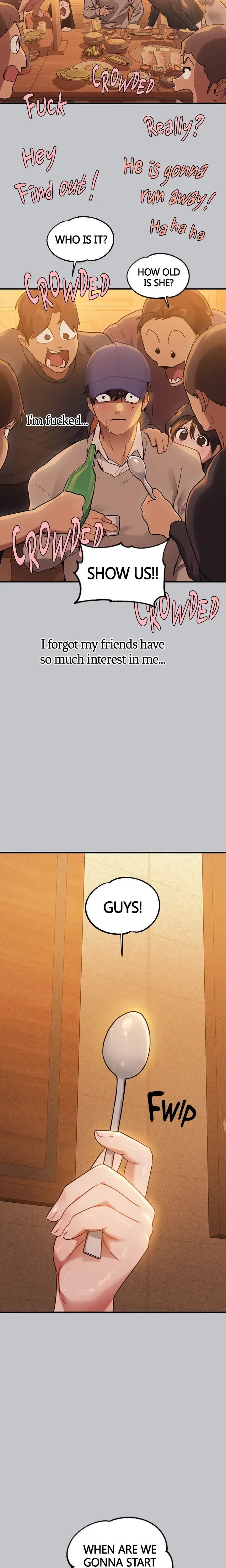 Landlord Sisters Chapter 111 - Page 12