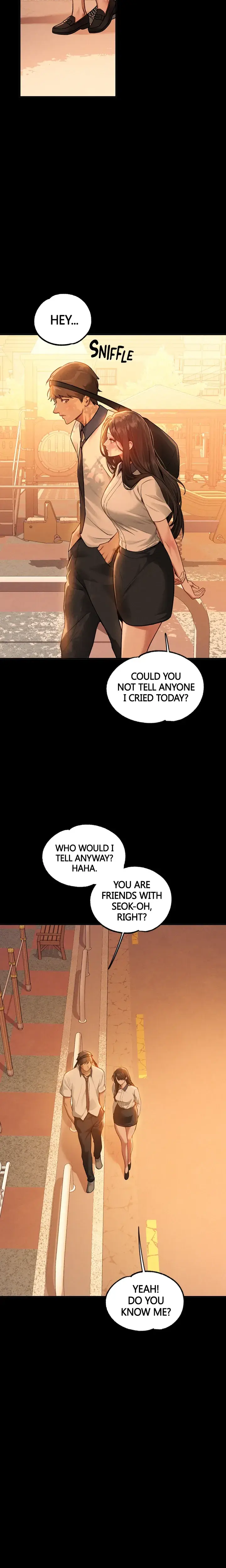 Landlord Sisters Chapter 111 - Page 20
