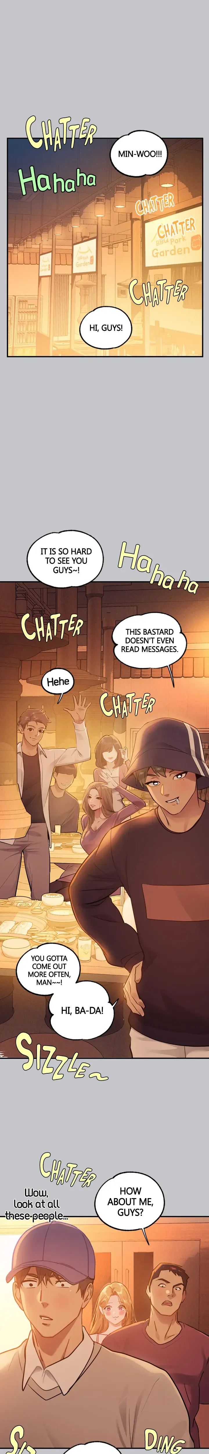 Landlord Sisters Chapter 111 - Page 8