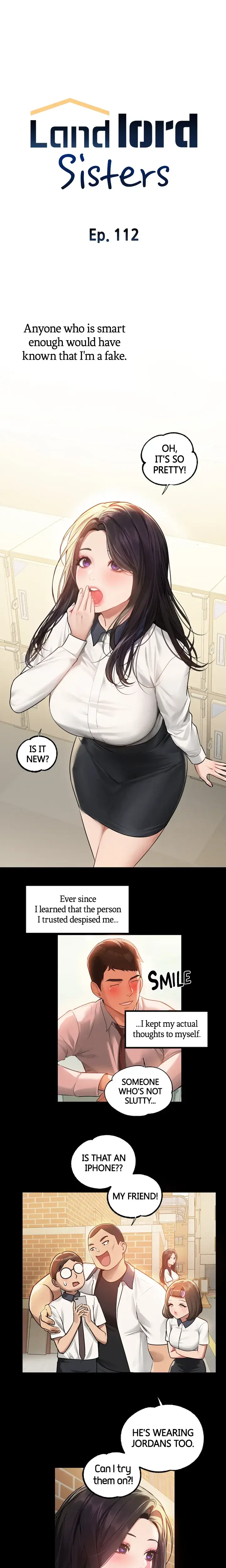 Landlord Sisters Chapter 112 - Page 1