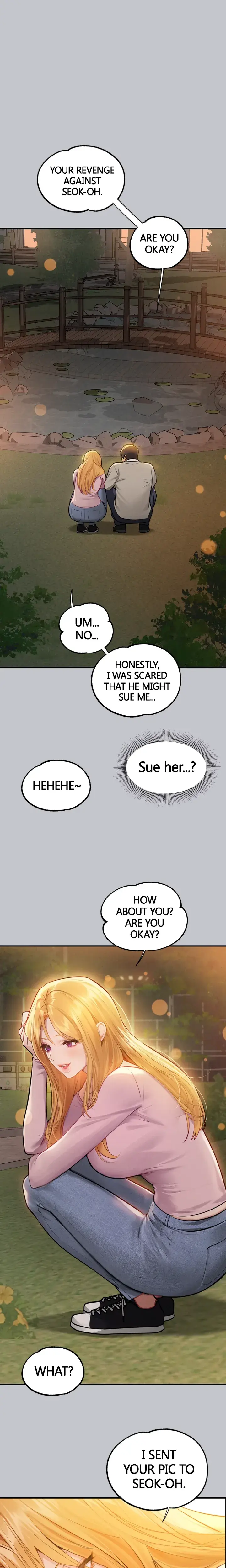 Landlord Sisters Chapter 112 - Page 10