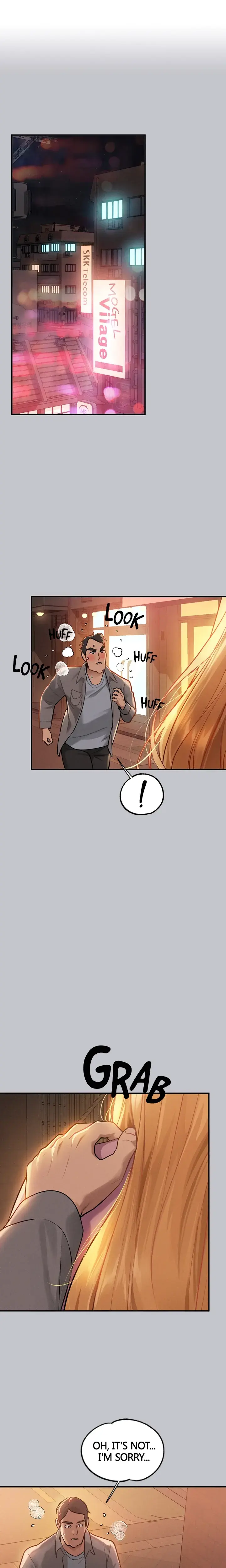 Landlord Sisters Chapter 113 - Page 1