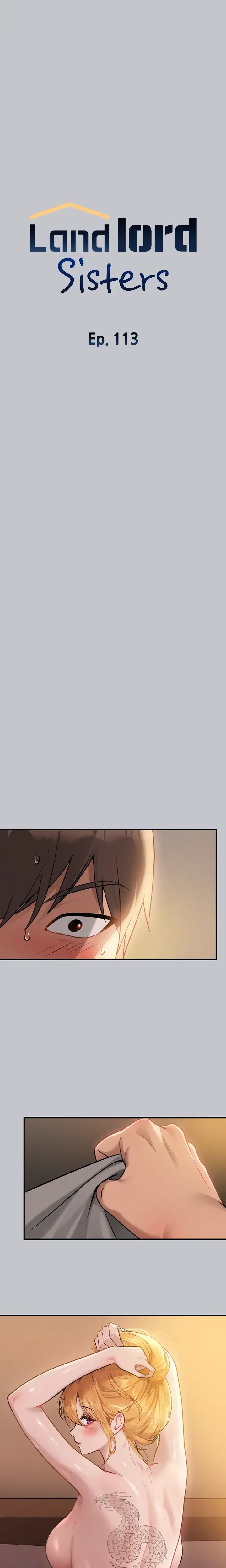 Landlord Sisters Chapter 113 - Page 3