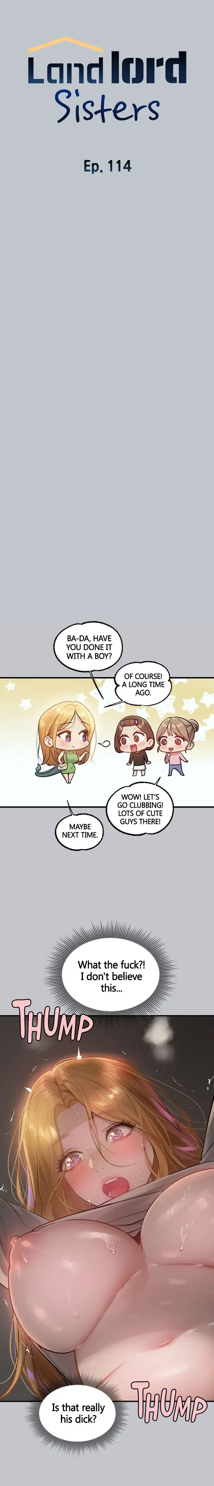 Landlord Sisters Chapter 114 - Page 4
