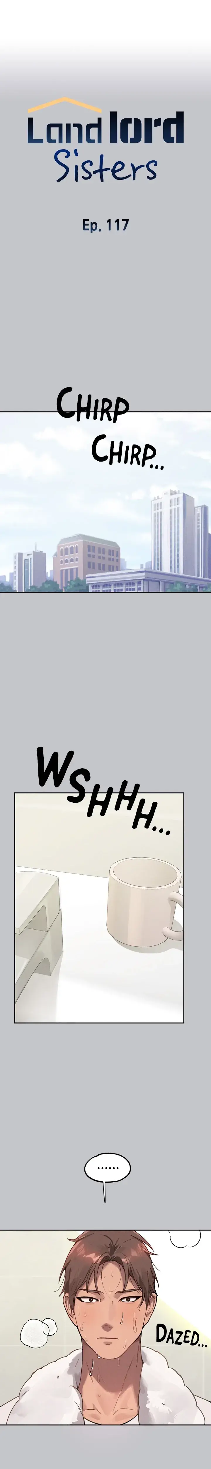 Landlord Sisters Chapter 117 - Page 1