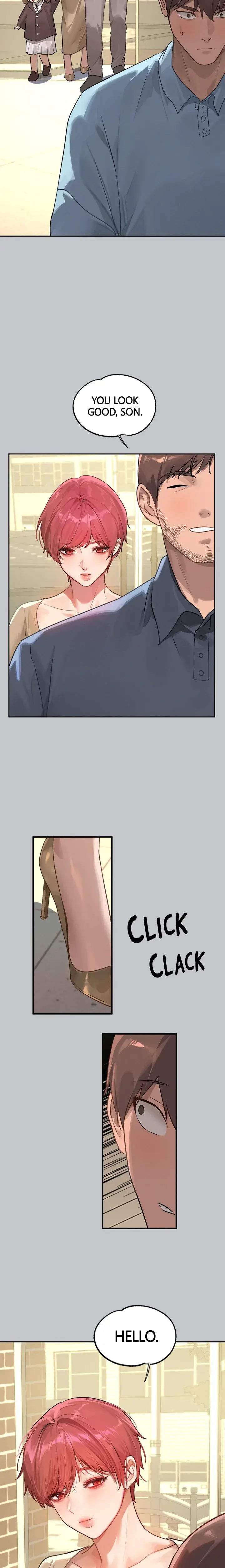 Landlord Sisters Chapter 117 - Page 25