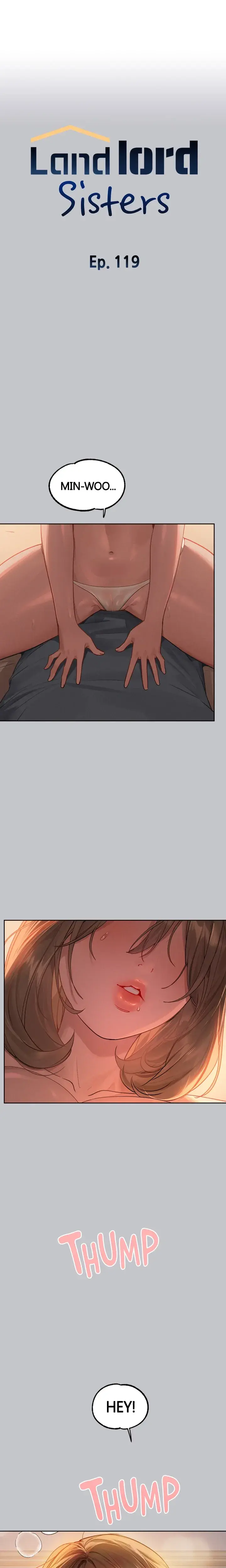 Landlord Sisters Chapter 119 - Page 1