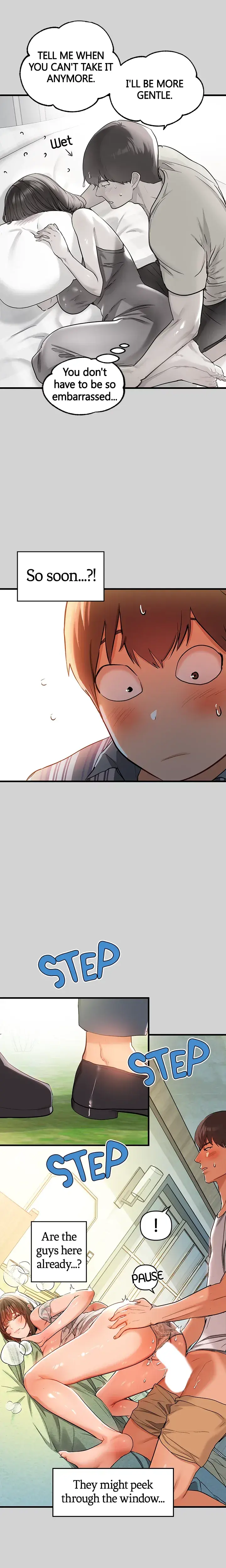 Landlord Sisters Chapter 12 - Page 14