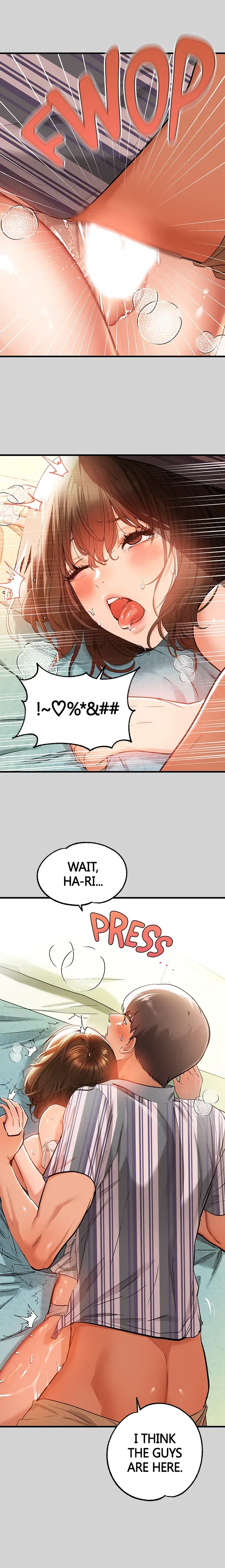 Landlord Sisters Chapter 12 - Page 15