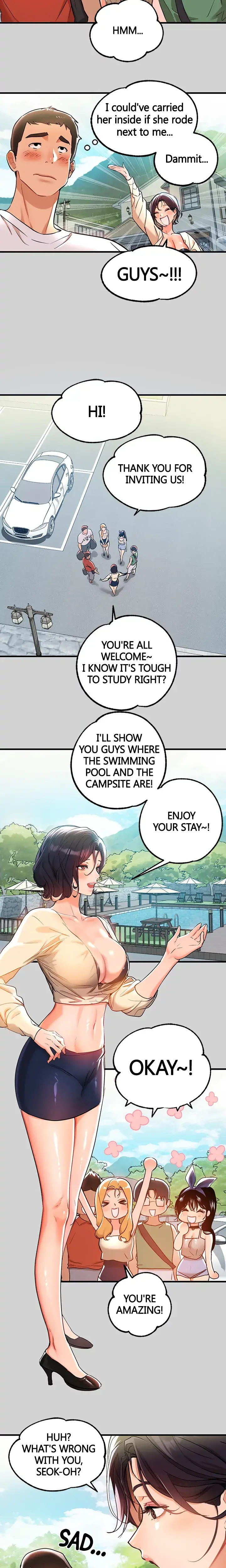 Landlord Sisters Chapter 12 - Page 2