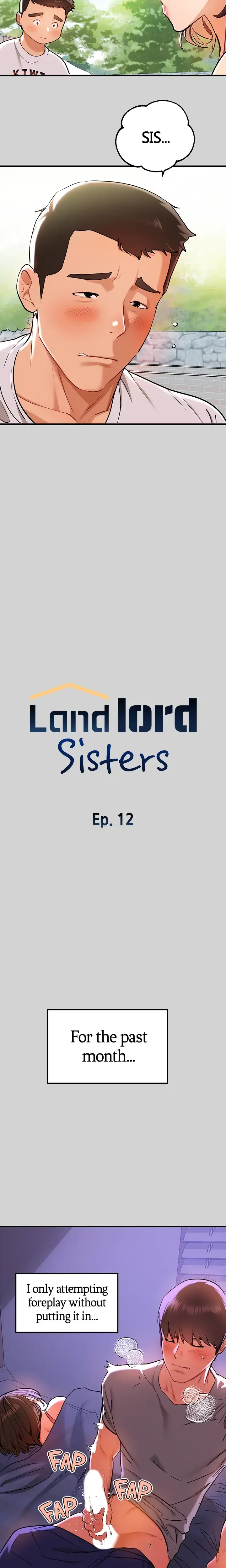 Landlord Sisters Chapter 12 - Page 3