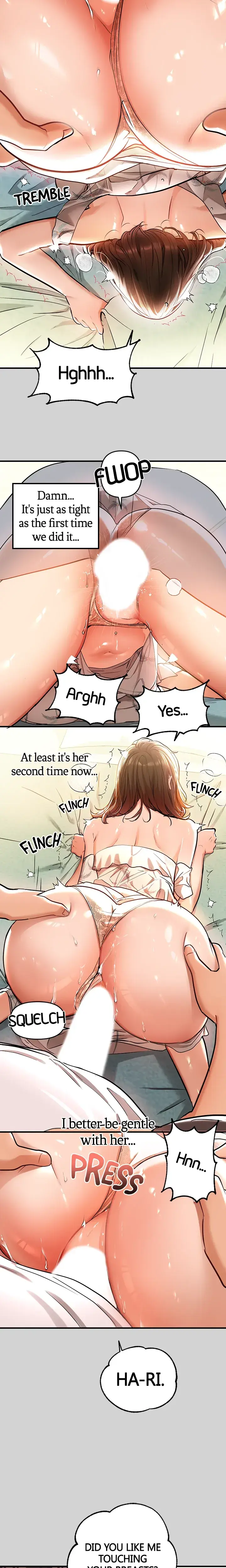 Landlord Sisters Chapter 12 - Page 8