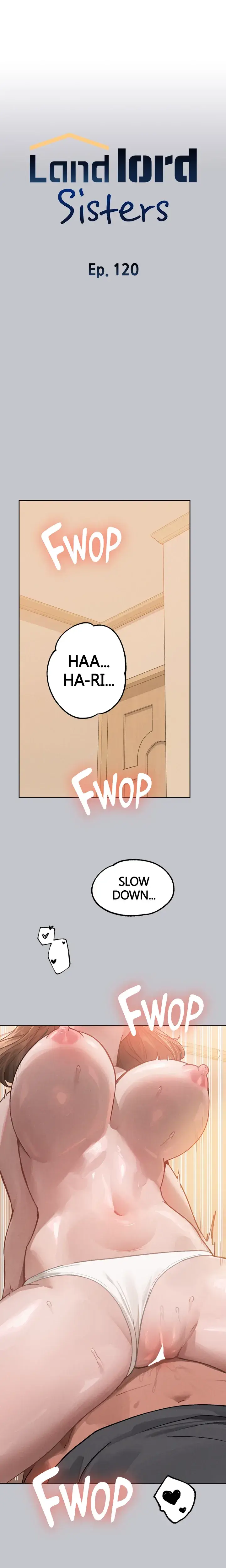 Landlord Sisters Chapter 120 - Page 1