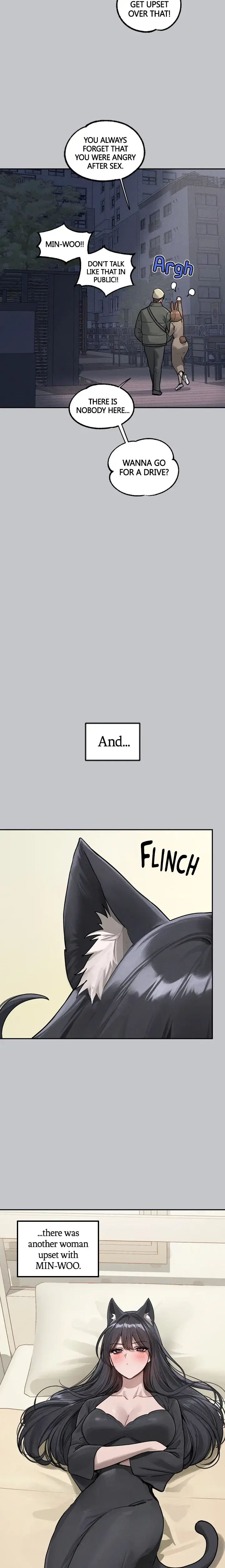 Landlord Sisters Chapter 121 - Page 23