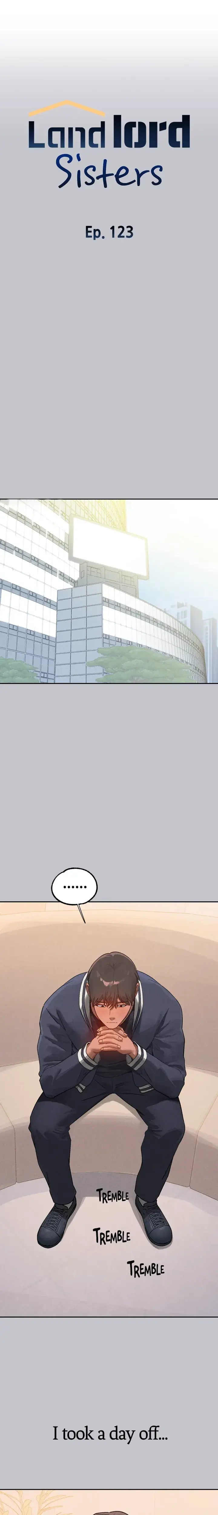 Landlord Sisters Chapter 123 - Page 1