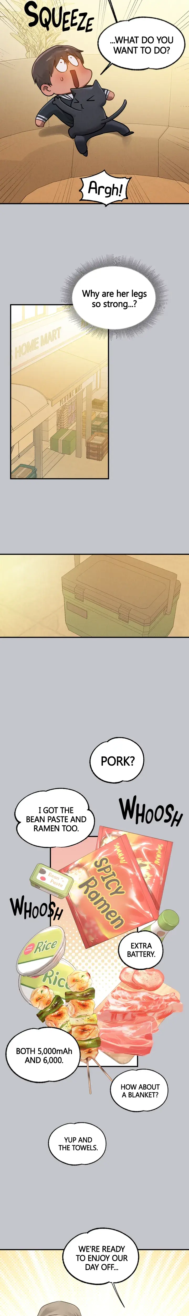 Landlord Sisters Chapter 123 - Page 16