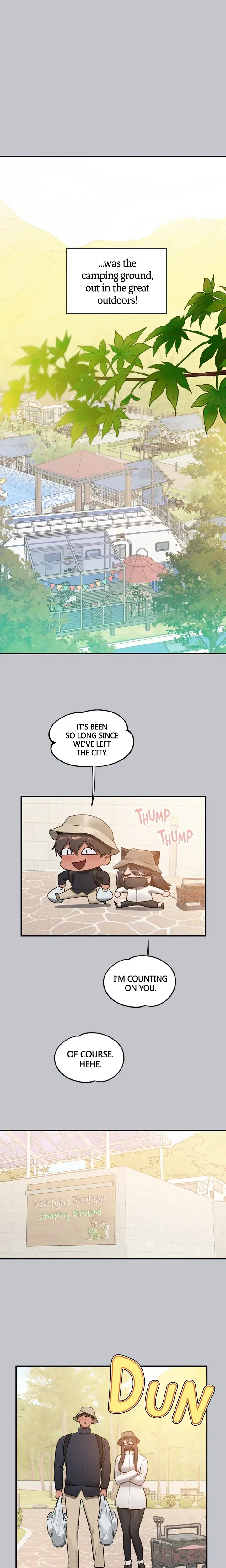 Landlord Sisters Chapter 123 - Page 18