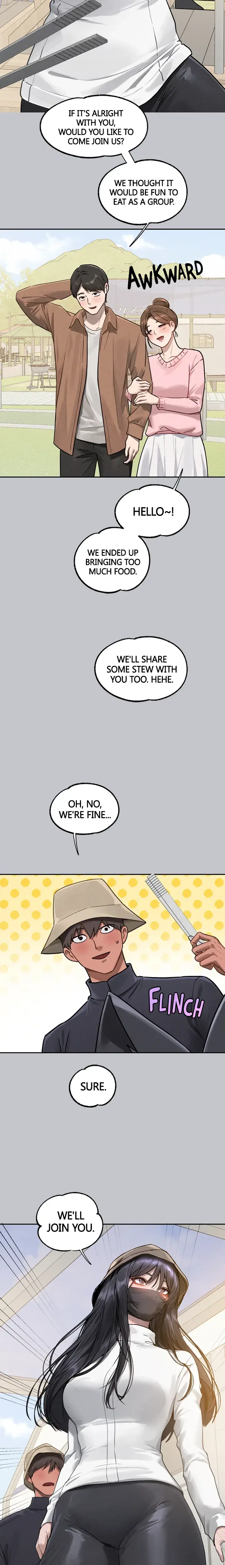 Landlord Sisters Chapter 123 - Page 22