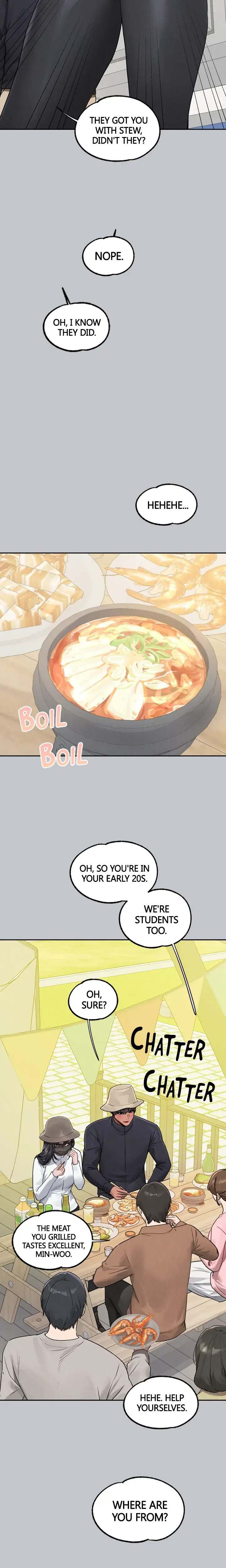 Landlord Sisters Chapter 123 - Page 23