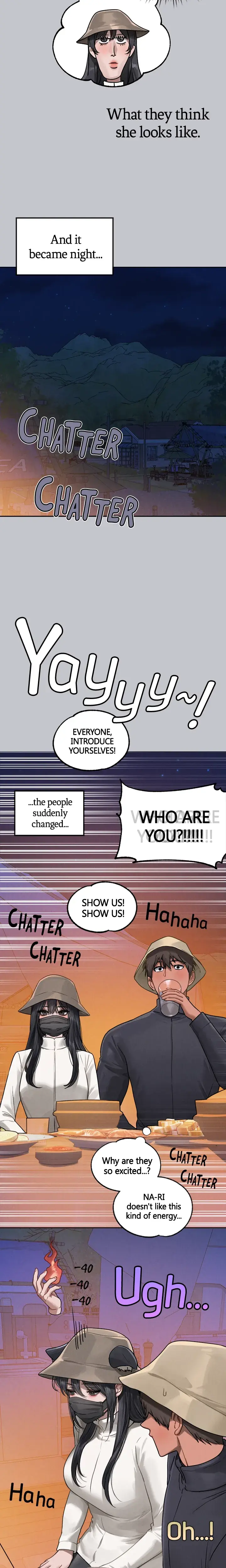 Landlord Sisters Chapter 123 - Page 25