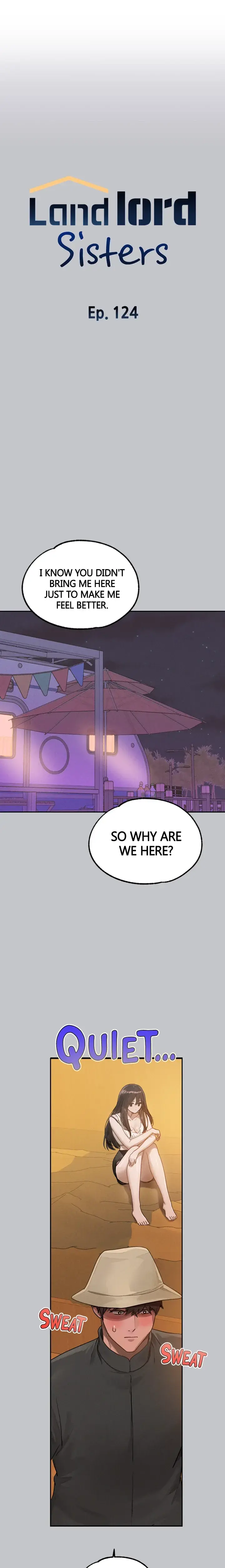 Landlord Sisters Chapter 124 - Page 1