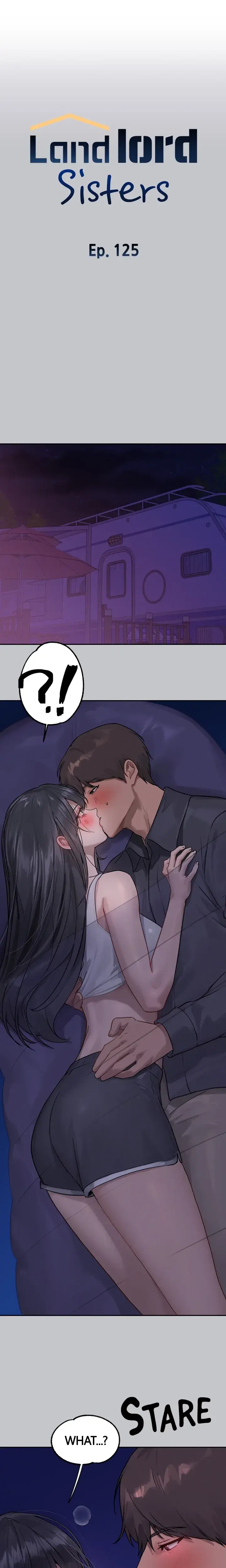 Landlord Sisters Chapter 125 - Page 1