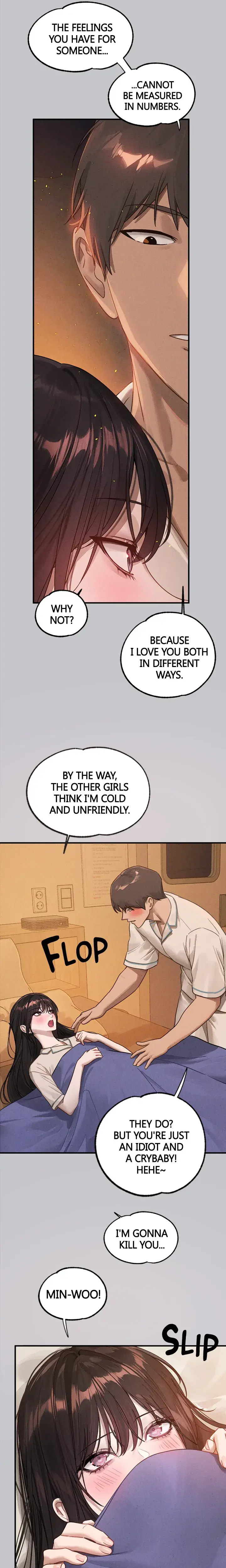 Landlord Sisters Chapter 128 - Page 14