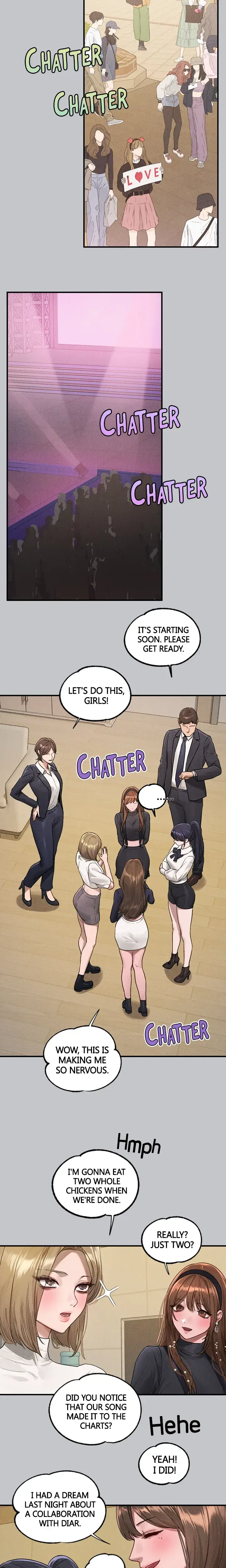 Landlord Sisters Chapter 128 - Page 17