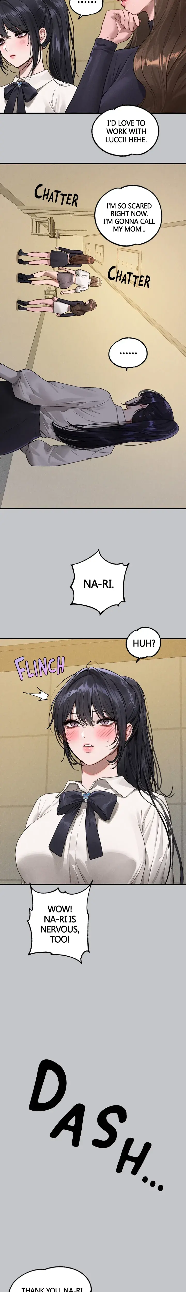 Landlord Sisters Chapter 128 - Page 18