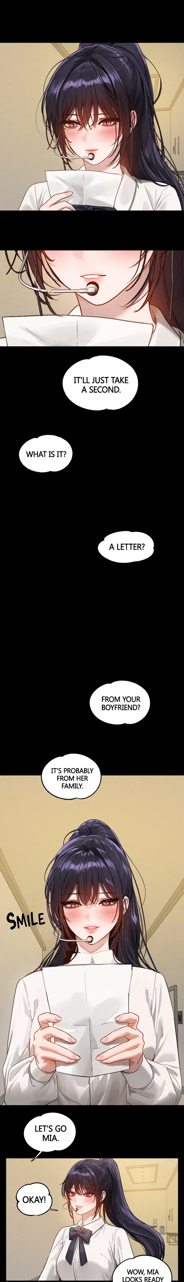 Landlord Sisters Chapter 128 - Page 27
