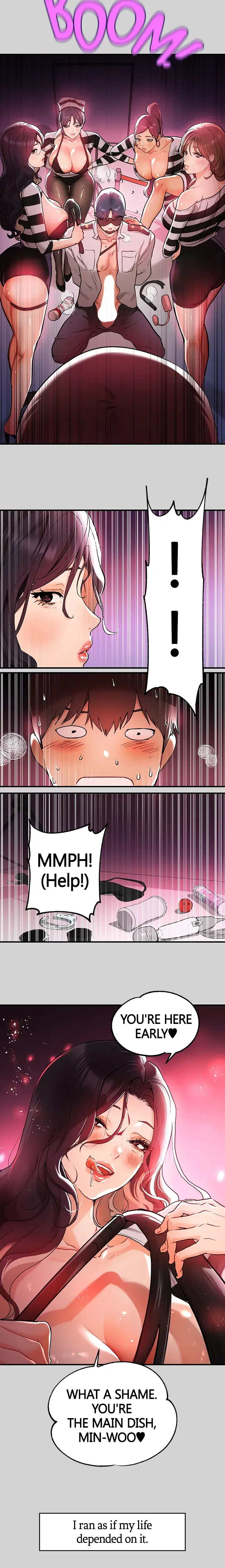 Landlord Sisters Chapter 13 - Page 3