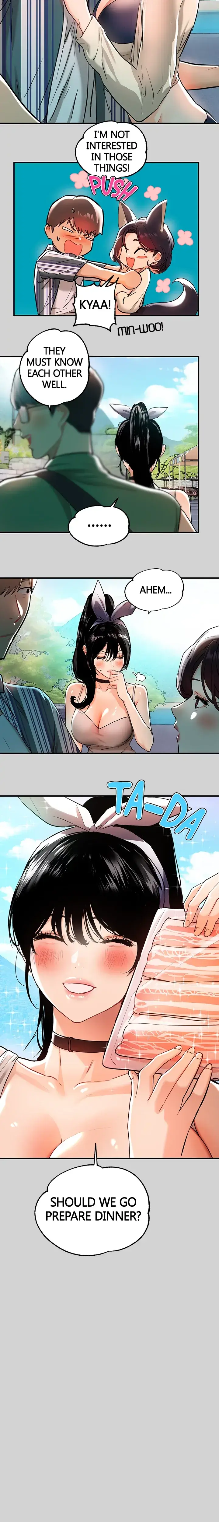 Landlord Sisters Chapter 13 - Page 5